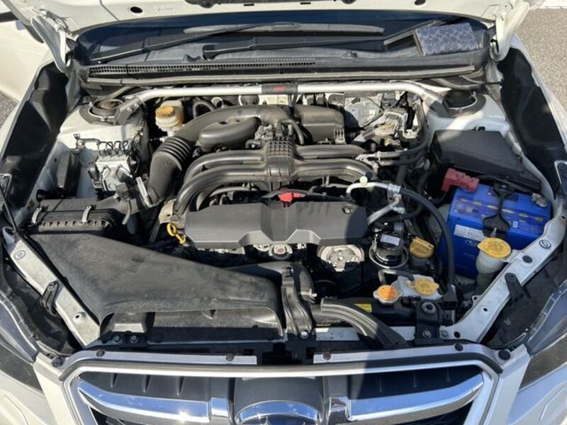 IMPREZA SPORT