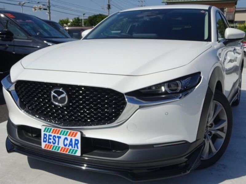 MAZDA CX-30