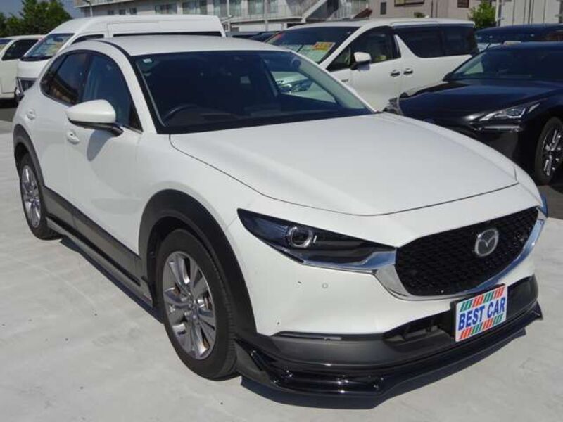 CX-30