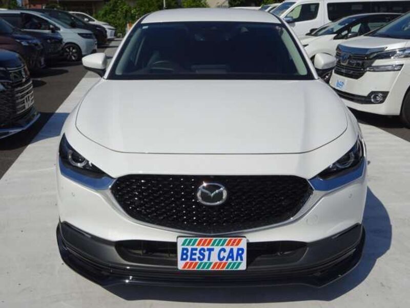 CX-30