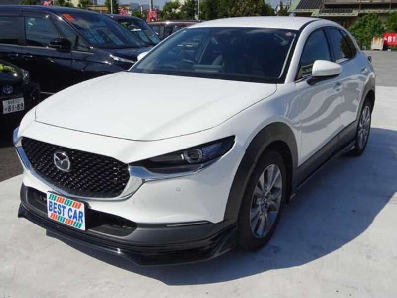 CX-30