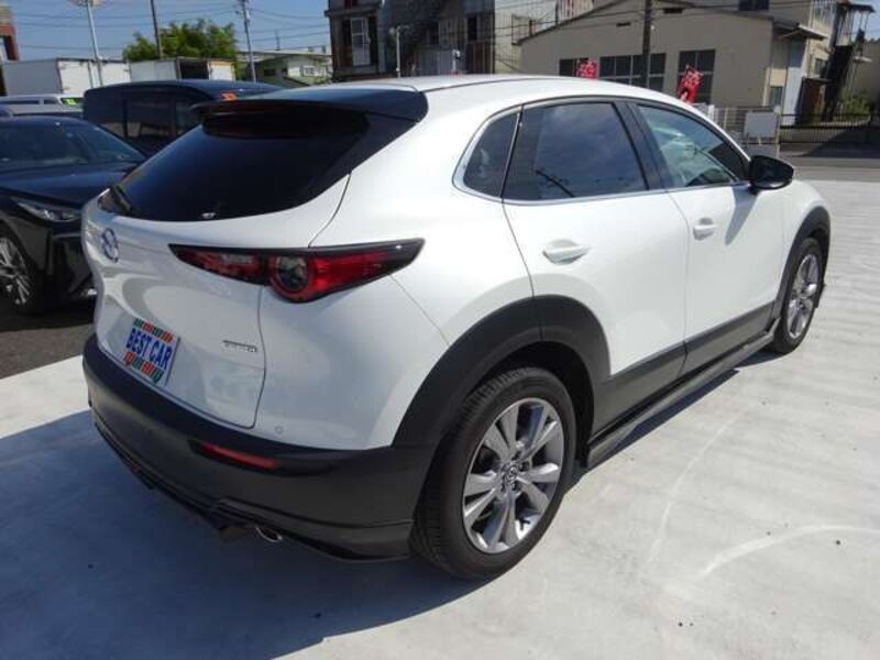 CX-30