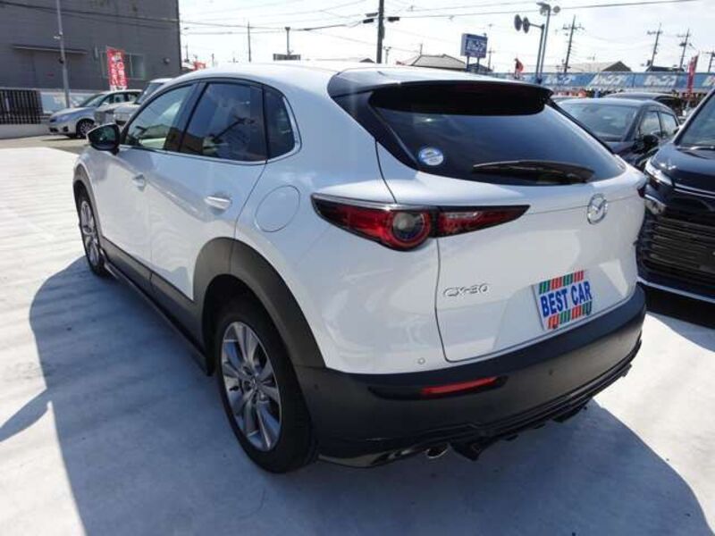 CX-30
