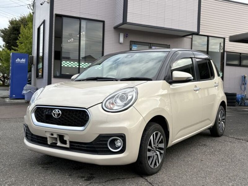 TOYOTA PASSO