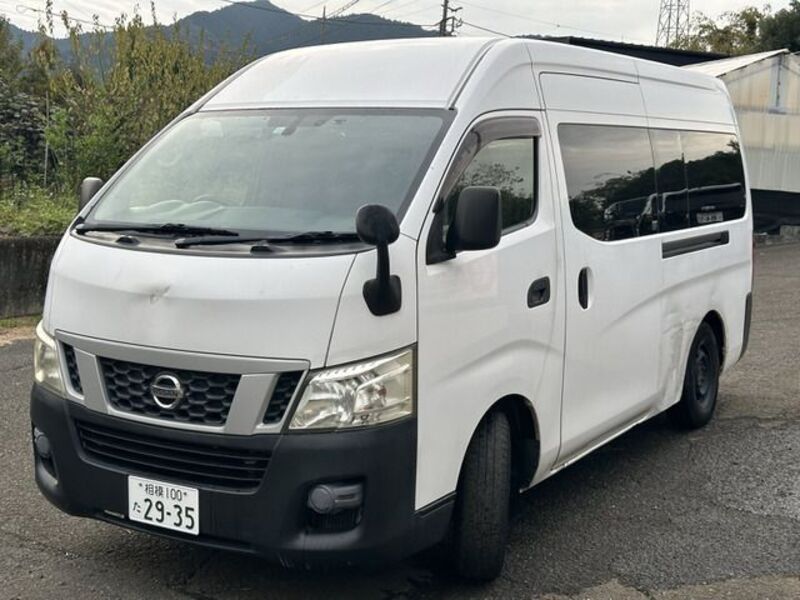 NV350 CARAVAN