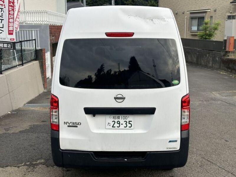 NV350 CARAVAN