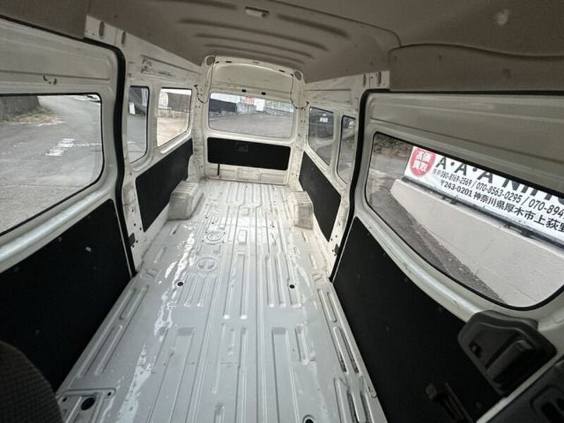 NV350 CARAVAN