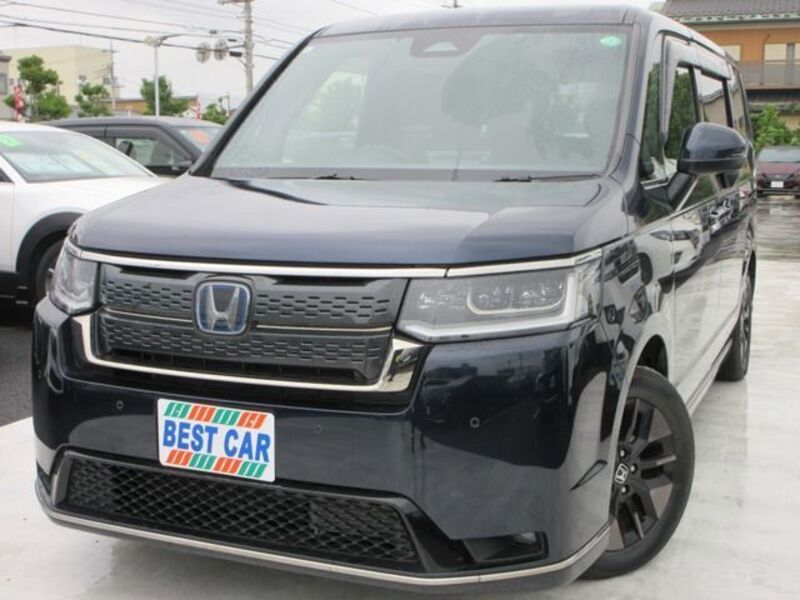 HONDA STEPWAGON SPADA