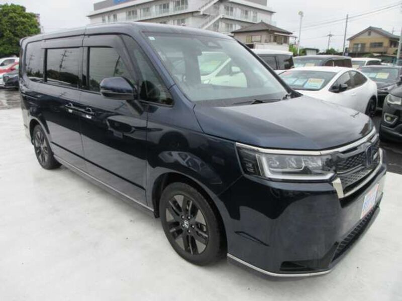 STEPWAGON SPADA