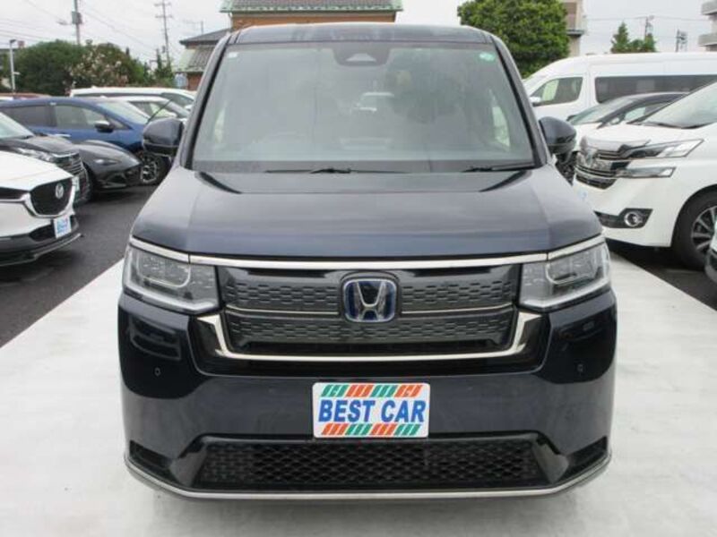 STEPWAGON SPADA