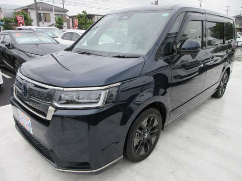 STEPWAGON SPADA