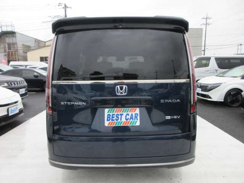 STEPWAGON SPADA
