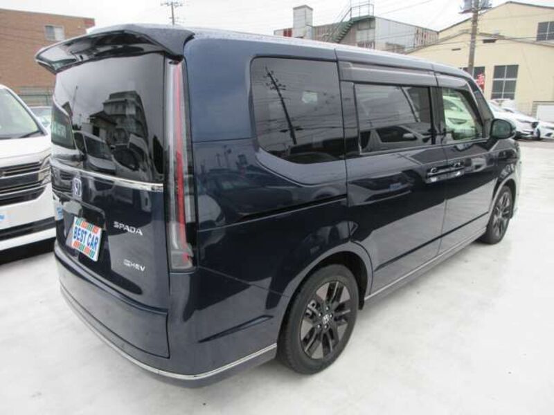 STEPWAGON SPADA