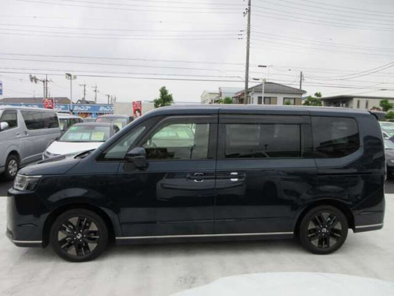 STEPWAGON SPADA
