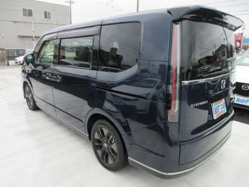 STEPWAGON SPADA