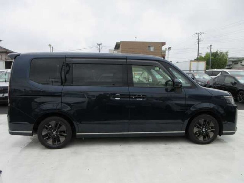 STEPWAGON SPADA