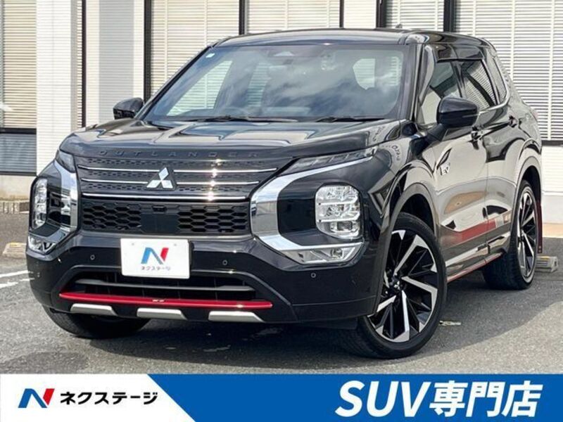 OUTLANDER PHEV-0