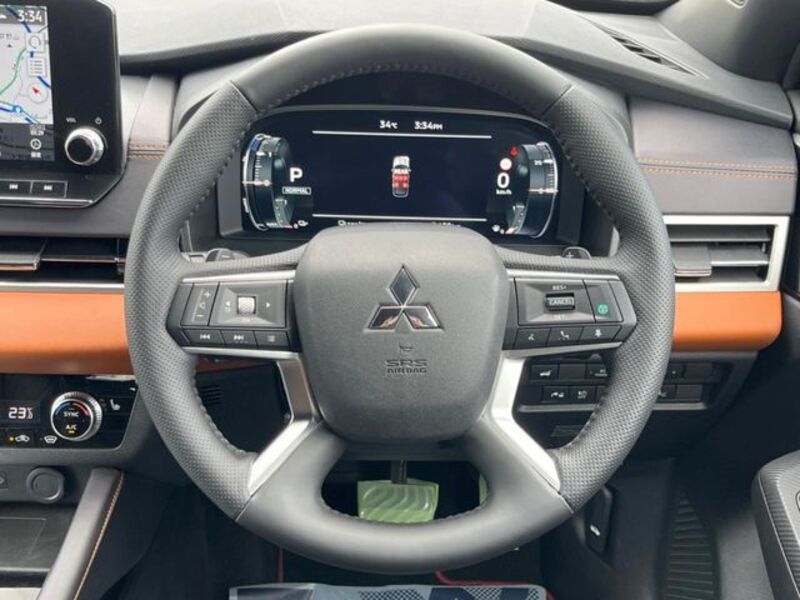 OUTLANDER PHEV