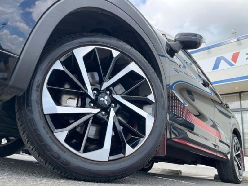 OUTLANDER PHEV
