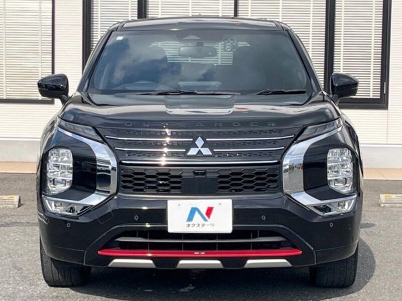 OUTLANDER PHEV