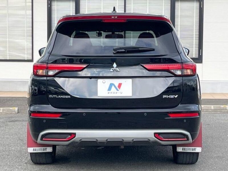 OUTLANDER PHEV