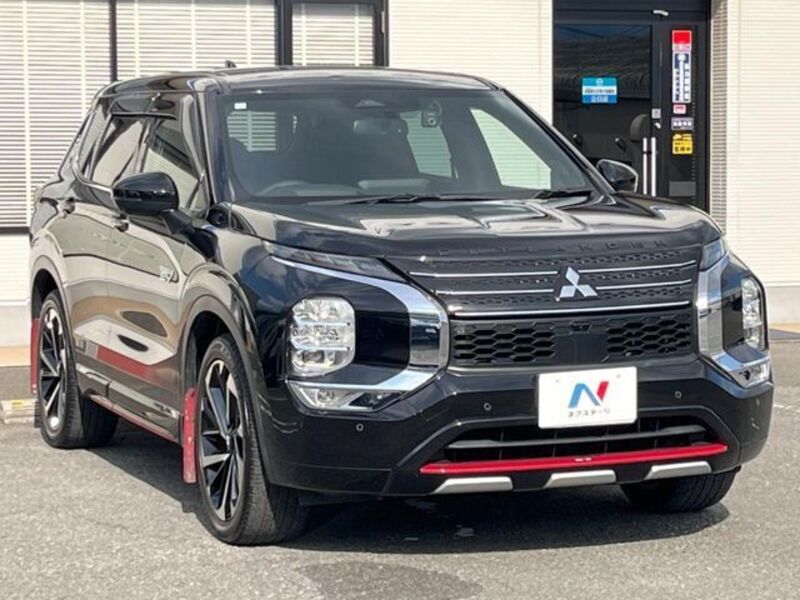 OUTLANDER PHEV