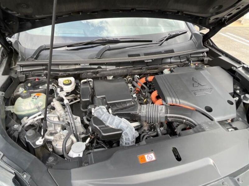 OUTLANDER PHEV