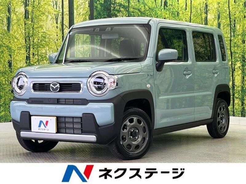 MAZDA FLAIR CROSSOVER