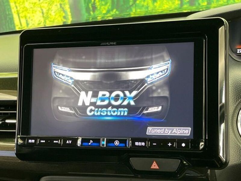 N BOX CUSTOM