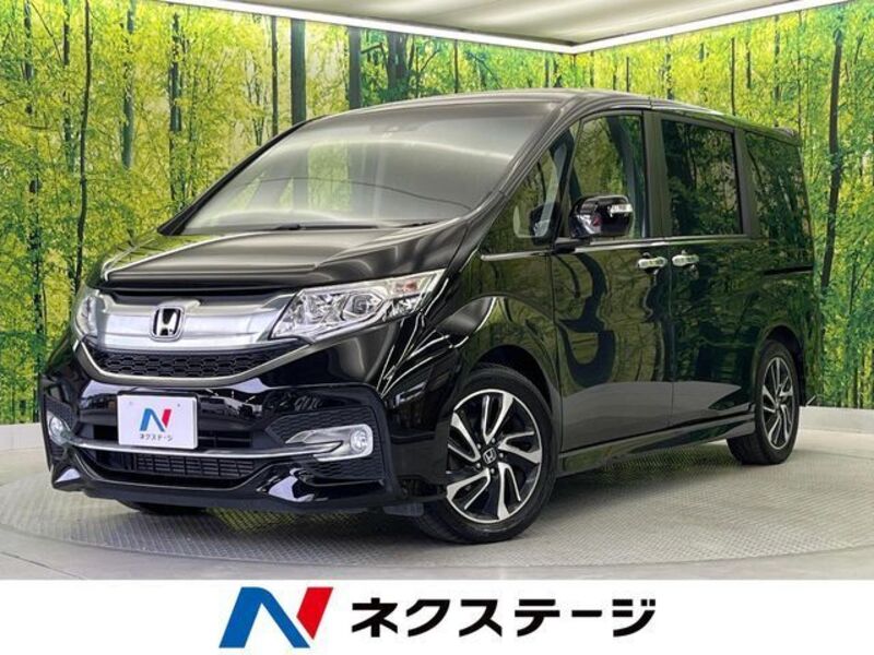 STEPWAGON SPADA-0