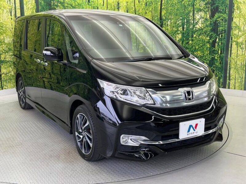 STEPWAGON SPADA
