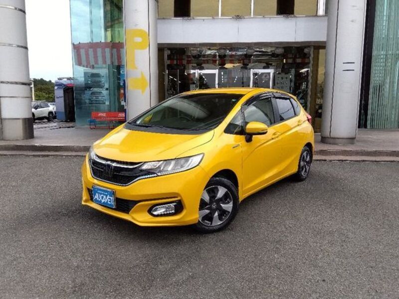 FIT HYBRID-0