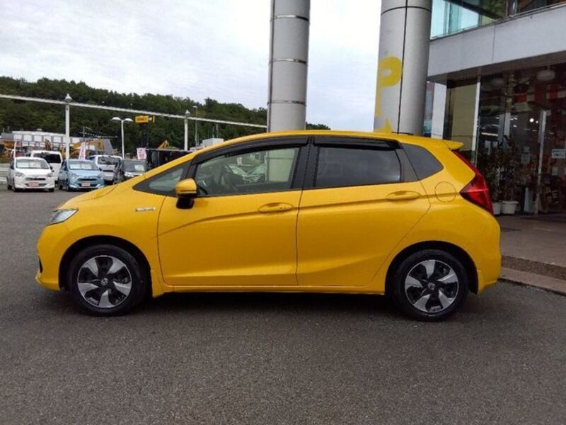 FIT HYBRID