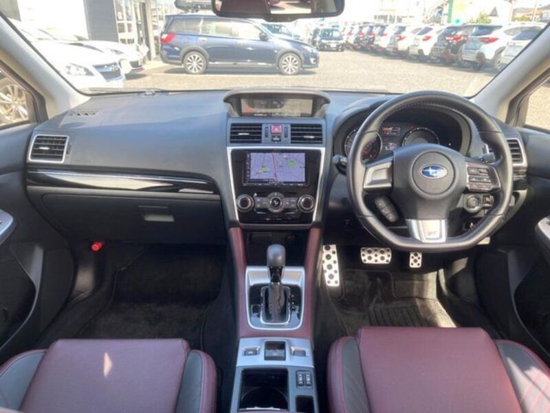 LEVORG