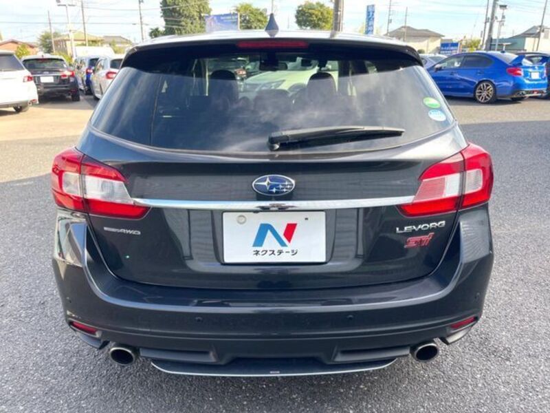 LEVORG