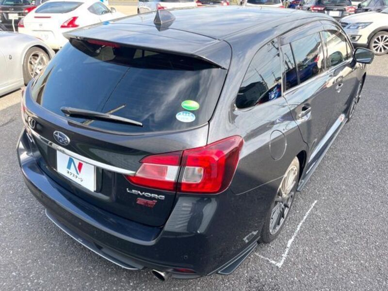 LEVORG