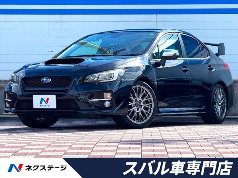 SUBARU WRX S4