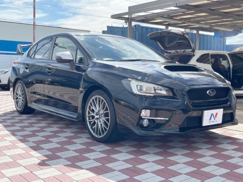 WRX S4