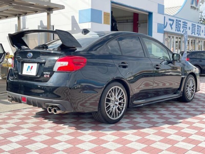 WRX S4