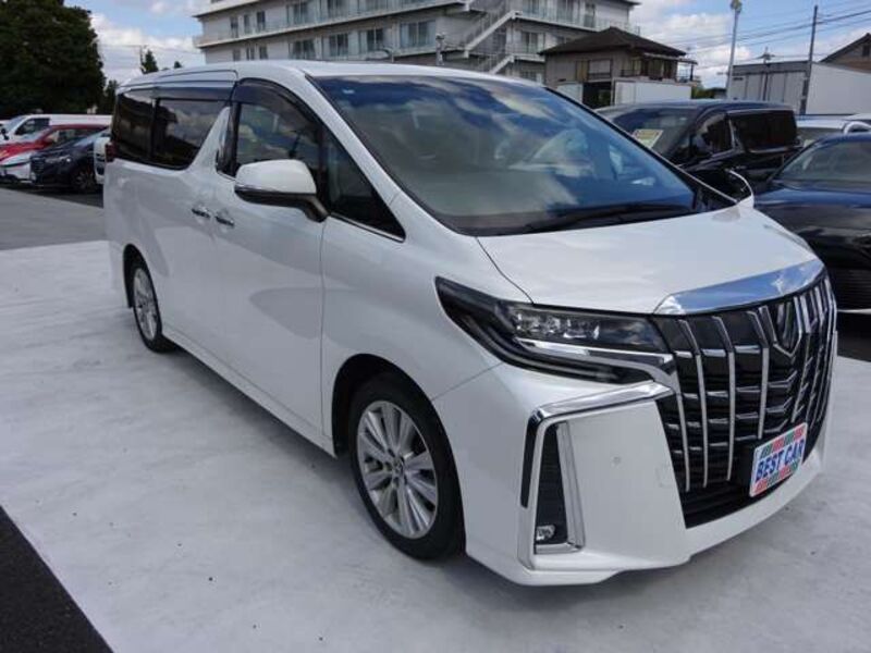 ALPHARD