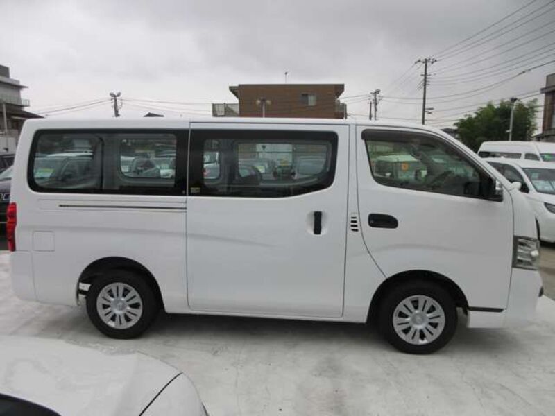 NV350 CARAVAN