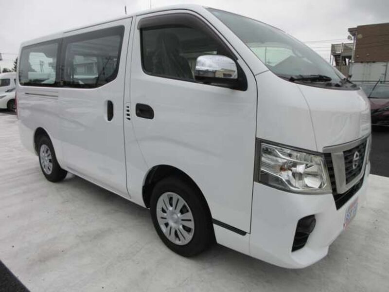 NV350 CARAVAN