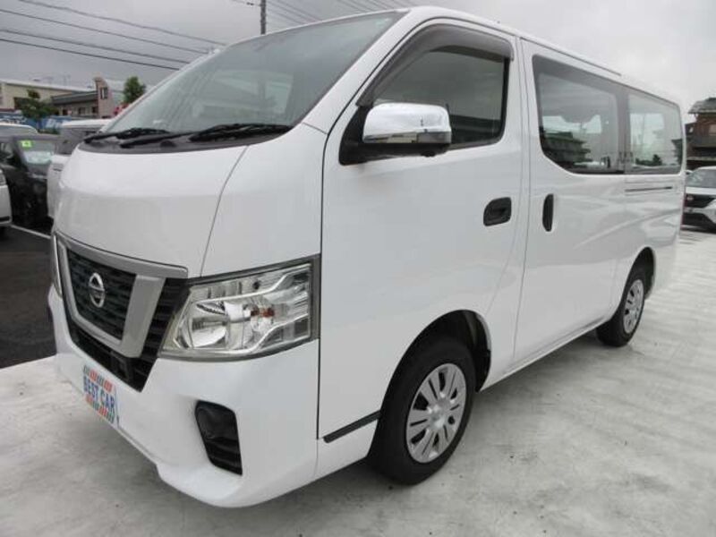 NV350 CARAVAN