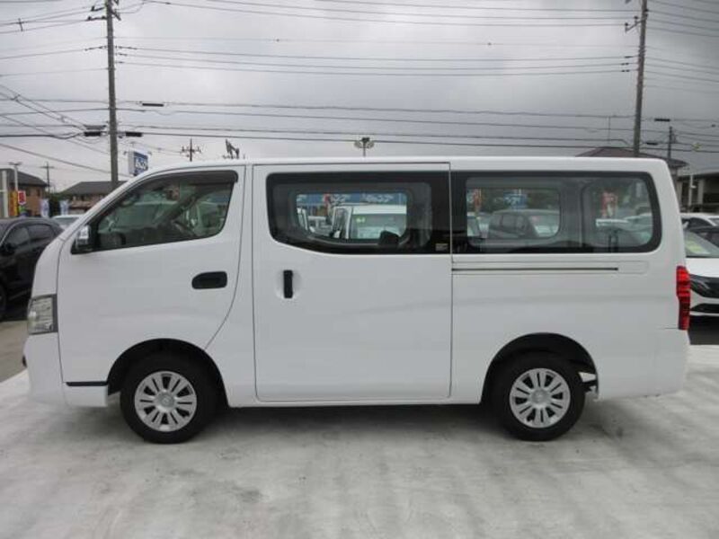 NV350 CARAVAN