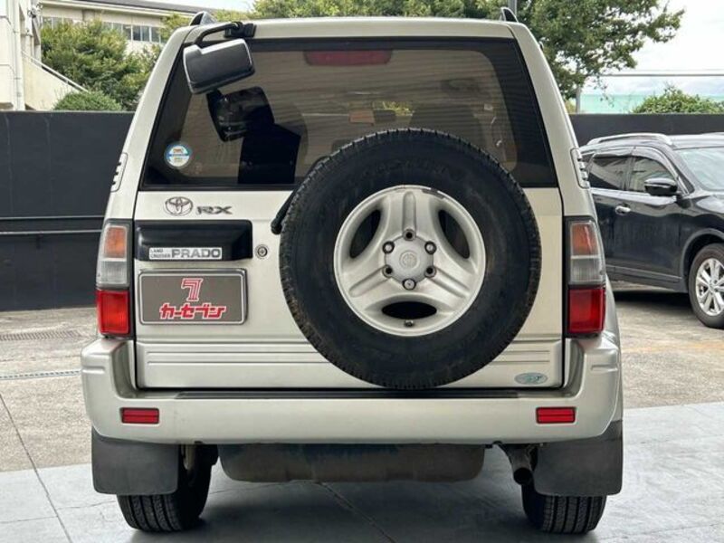 LAND CRUISER PRADO
