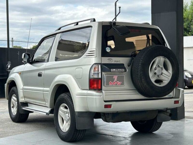 LAND CRUISER PRADO
