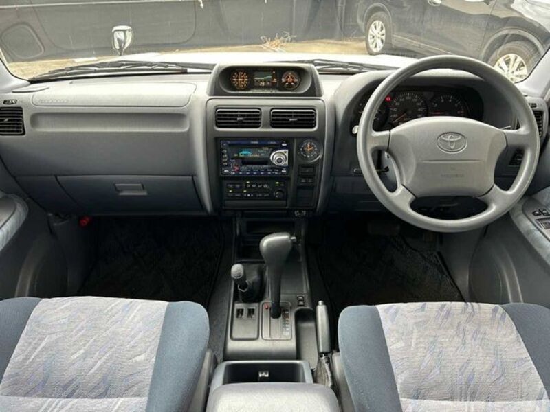 LAND CRUISER PRADO