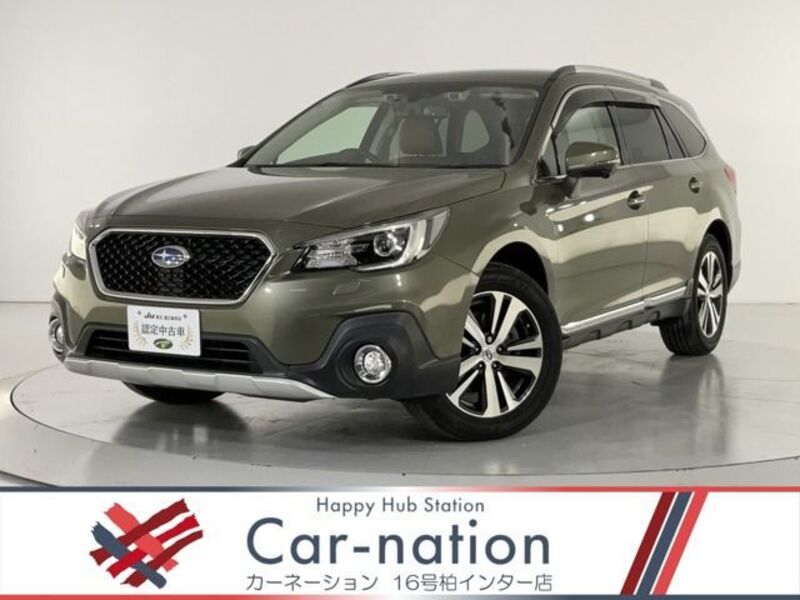 SUBARU LEGACY OUTBACK