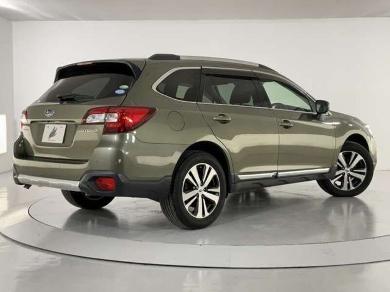LEGACY OUTBACK