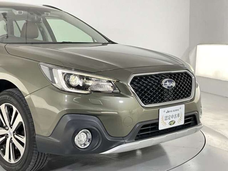 LEGACY OUTBACK